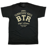 Brown's Tennessee Rats tee